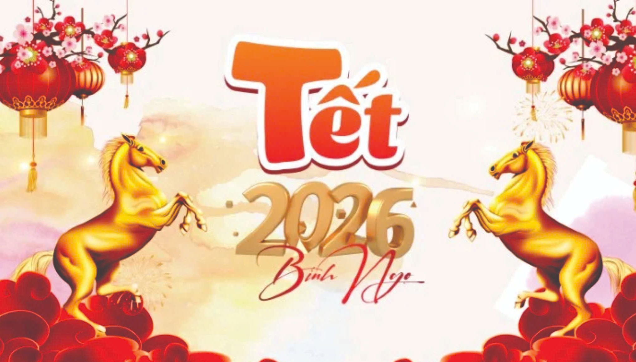 XUÂN BÍNH NGỌ 2026: LỜI CHÚC TẾT TỪ BLĐ DP GINIC